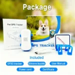 4G GPS Pet Tracker with Real-Time Tracking & IP67 Waterproof - Image 6