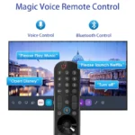 LG MR22GA Magic Voice Remote with AI Pointer - Image 6