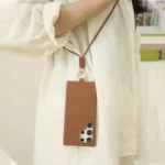 Luxury Cowhide Leather Samsung Galaxy Case - Image 4