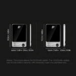 10000mAh Magnetic Wireless Power Bank - Image 9