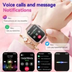 2026 Fashion Women’s 1.85" AMOLED Smartwatch - Image 4