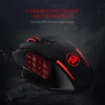 Redragon M913 16000DPI Wireless RGB Gaming Mouse - Image 2