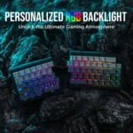 EPOMAKER Split65 60% Tri-Mode Mechanical Gaming Keyboard - Image 4