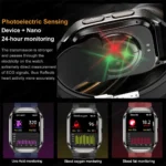 2026 AI Health Smartwatch with Blood Pressure & ECG - Image 4