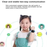 Lenovo Kids 5G GPS Smartwatch with SOS & Video Call - Image 3