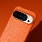 Luxury Genuine Leather Google Pixel Case - Image 3