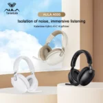 AULA A500 Tri-Mode Wireless Gaming Headset with Mic - Image 2