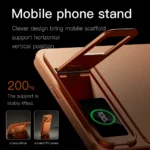20W MagSafe Magnetic Wireless Power Bank - Image 6