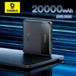 Baseus 20000mAh 100W PD Power Bank
