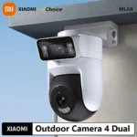 Xiaomi Outdoor Camera 4 Dual-Lens 5MP 3K Security Camera