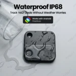 Smart Tag GPS Tracker with Bluetooth Anti-Lost Locator - Image 4