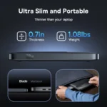 Baseus 20000mAh 100W PD Power Bank - Image 6