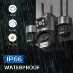 15MP WiFi CCTV Security Camera with Auto Tracking - Image 3