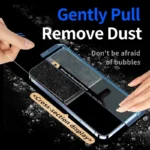 Toughened Glass Screen Protector for Samsung Galaxy - Image 3