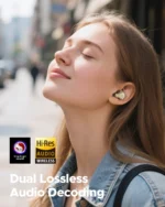 SoundPEATS H3 Triple-Driver HiFi Wireless Earbuds with 55dB ANC - Image 5