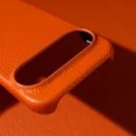 Luxury Genuine Leather Google Pixel Case - Image 9