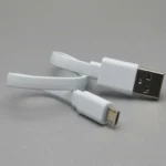 Phone Charger Cable Short Stable Charging 20cm Flat Micro USB Cable Charging Line for - Image 5