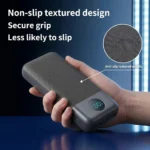20000mAh 18W PD Fast Charging Power Bank - Image 2