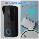 1080P Tuya Smart WiFi Video Doorbell - Image 2