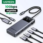 UGREEN Uno 6-in-1 USB-C Hub with 100W PD