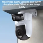 Xiaomi Outdoor Camera 4 Dual-Lens 5MP 3K Security Camera - Image 3
