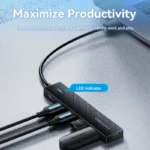 Vention 4-Port USB 3.2 10Gbps Hub - Image 4