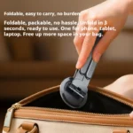 Foldable Magnetic Aluminum Laptop Stand - Image 4