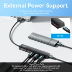 Vention 4-Port USB 3.2 10Gbps Hub - Image 5