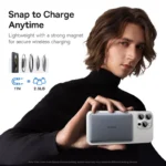 Baseus 5000mAh Magnetic Power Bank - Image 5