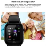 Lenovo Kids 5G GPS Smartwatch with SOS & Video Call - Image 2