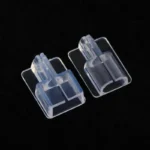 5/10/15 Pcs Phone Charger Cable Protector Clear TPU Charger Cable Winder Anti-Breaking Wire Protective Sleeve - Image 5