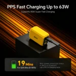 Baseus 100W GaN Fast Charger - Image 3