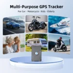 2026 Mini 4G GPS Tracker with Magnetic Mount & Tamper Alert - Image 11