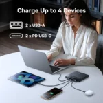 Baseus 20000mAh 100W PD Power Bank - Image 5