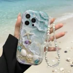 Beach Seashell Starfish Samsung Galaxy Case