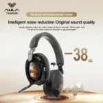 AULA A500 Tri-Mode Wireless Gaming Headset with Mic - Image 3
