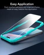 ESR Anti-Peek Tempered Glass Screen Protector - Image 4