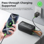 PISEN 60000mAh 65W PD Power Bank - Image 6