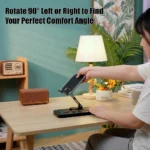Metal Foldable 15W Wireless Charging Stand - Image 6