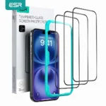 ESR Anti-Peek Tempered Glass Screen Protector