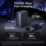 UGREEN 14-in-1 USB-C Docking Station with Dual HDMI - Image 4