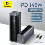 Baseus 20800mAh 145W Fast Charging Power Bank