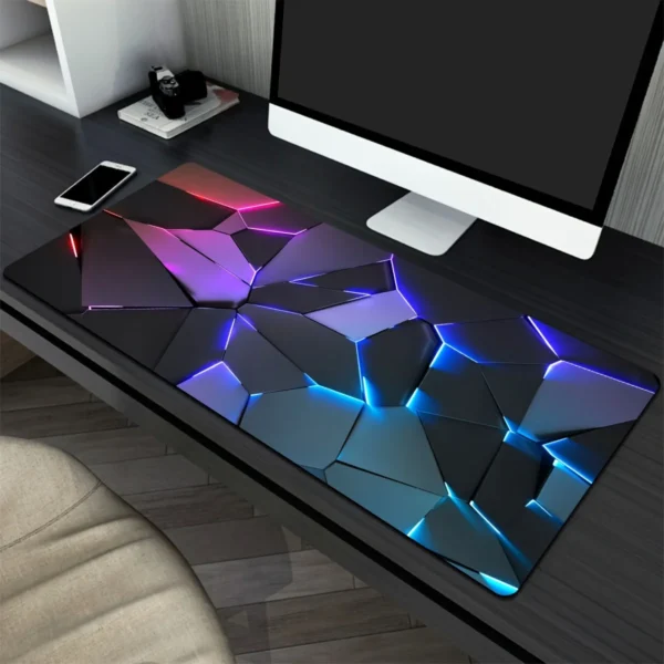 Large 400×900mm RGB Gaming Mouse Pad & Desk Mat