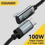 Essager 100W USB-C Fast Charging Cable