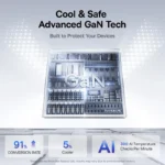 Baseus 100W PD Fast Charger - Image 4