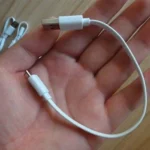 Phone Charger Cable Short Stable Charging 20cm Flat Micro USB Cable Charging Line for - Image 3