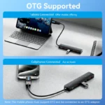 Vention 4-Port USB 3.2 10Gbps Hub - Image 6