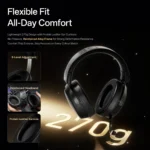 ATK N9 Tri-Mode Wireless 7.1 Gaming Headset - Image 4