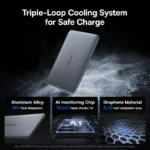Baseus 5000mAh Magnetic Power Bank - Image 6