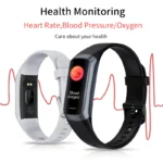 LIGE 1.1" AMOLED Waterproof Sports Smartwatch - Image 2